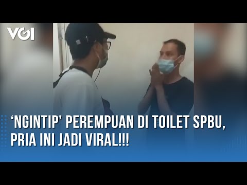 daniel kazemi recommends Ngintip Toilet Spbu