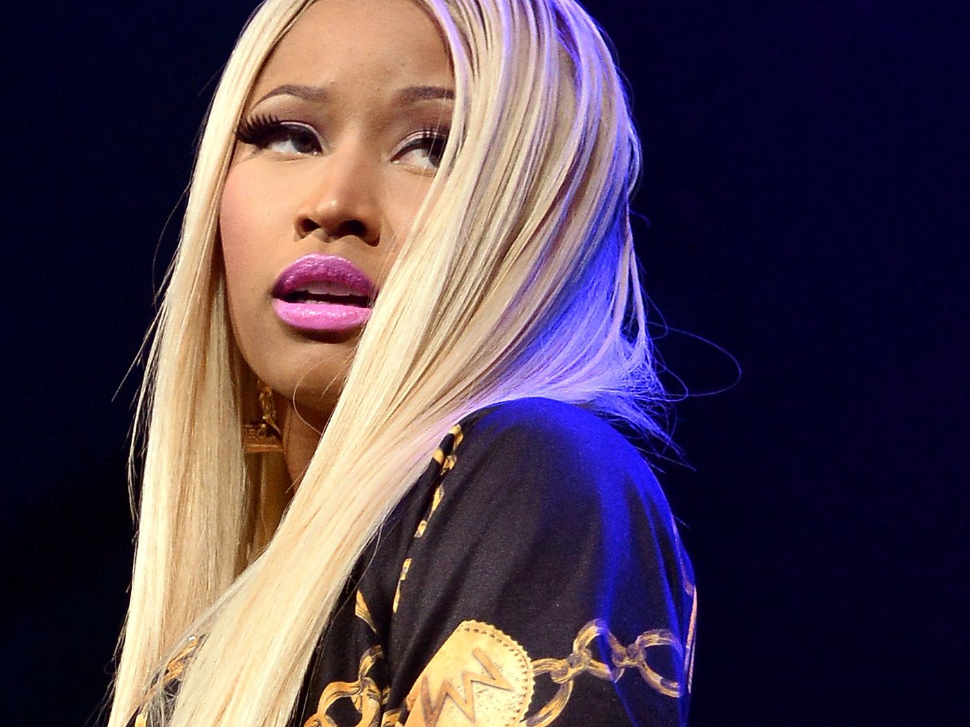 adriana posea recommends nicki minaj sextape pic