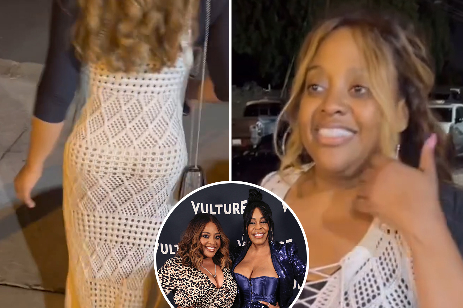 aminata ly add photo niecy nash butt