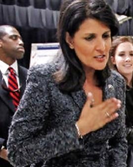 Best of Niki haley nude