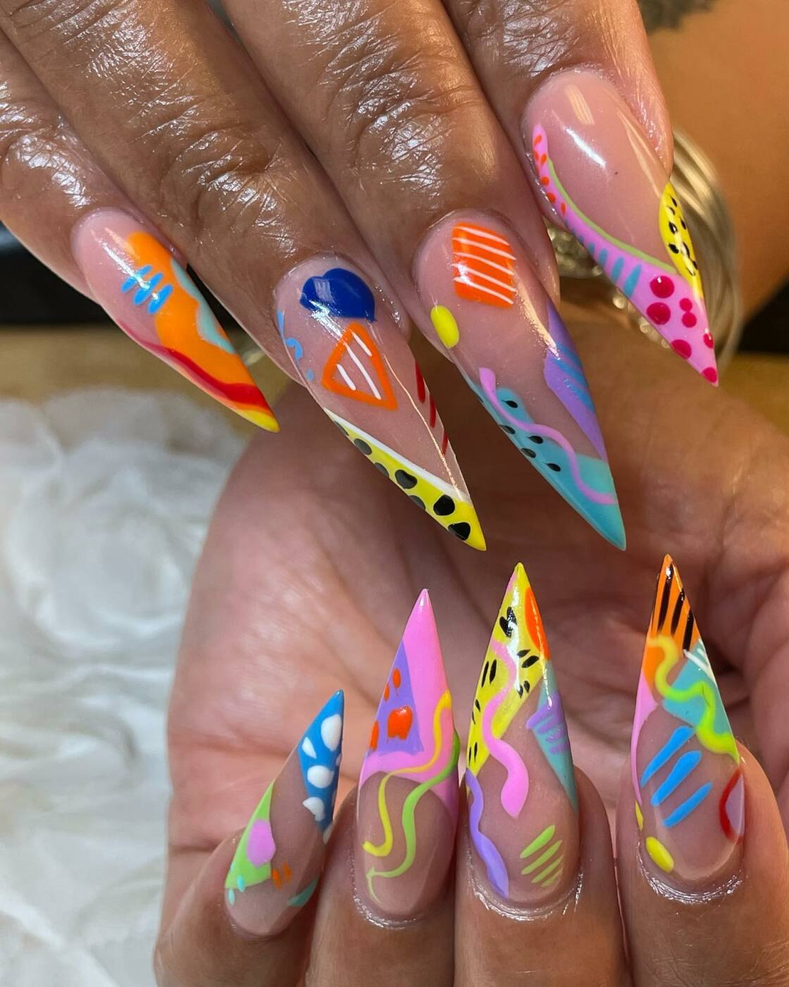 curtis pelle recommends nikki nailz pic