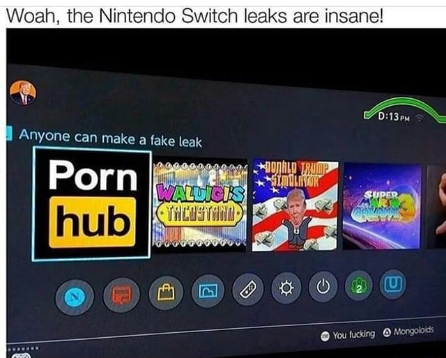 claudia behrendt recommends nintendo switch pornhub pic