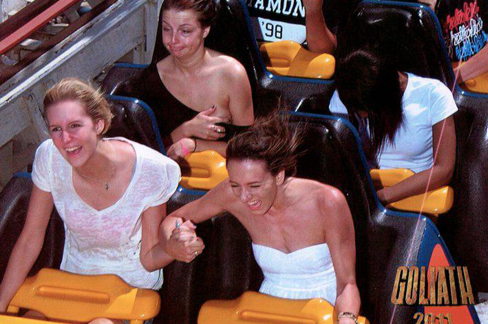 derek place add photo nip slips on rides