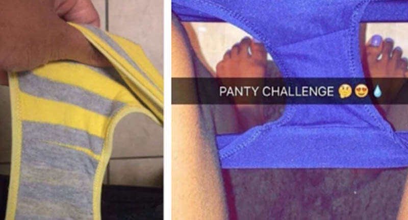 charles ewings add photo no pantie challenge