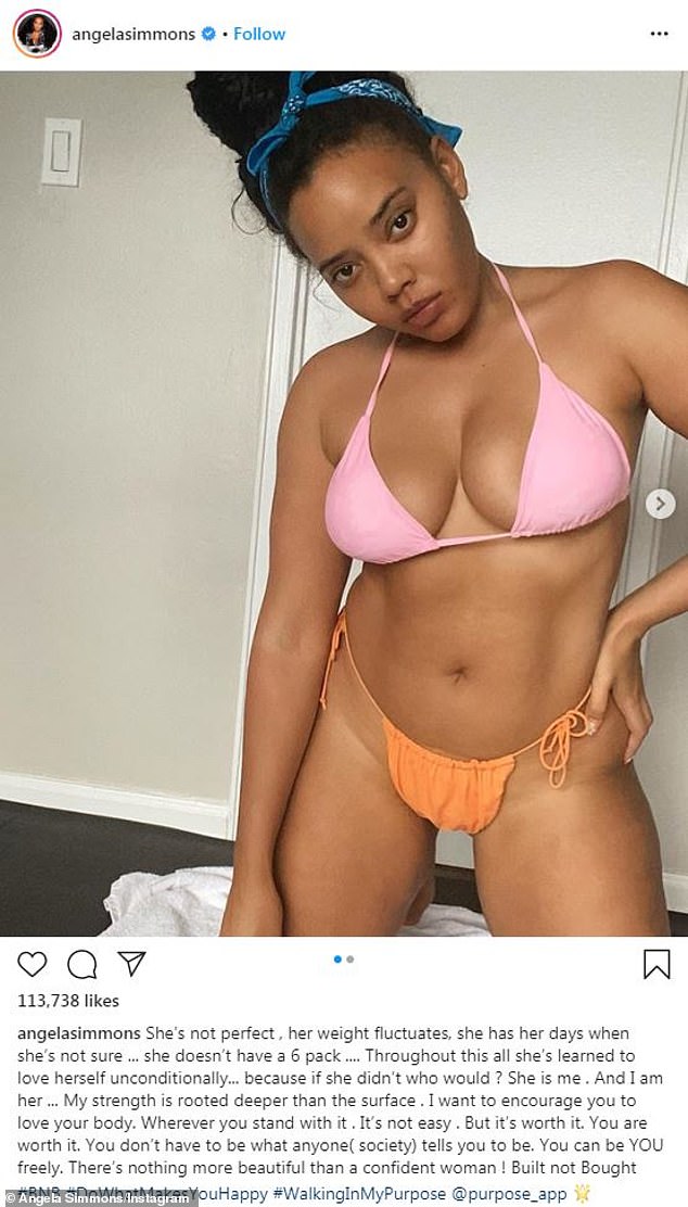 barb mitchum recommends nude angela simmons pic