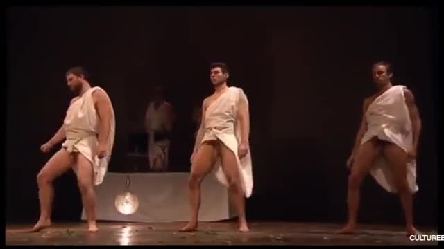 Best of Nude ballet men