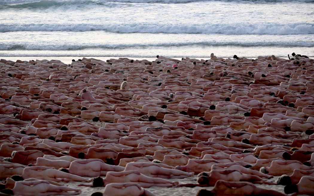 Best of Nude beach spread