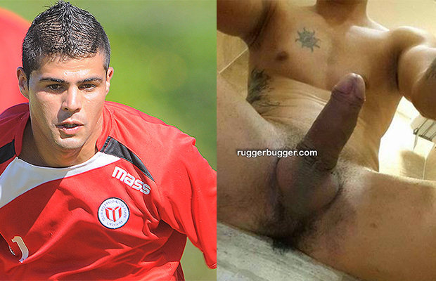 ajaz mohammed add nude football player photo