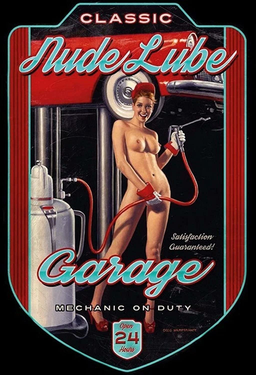 Nude In The Garage file adc