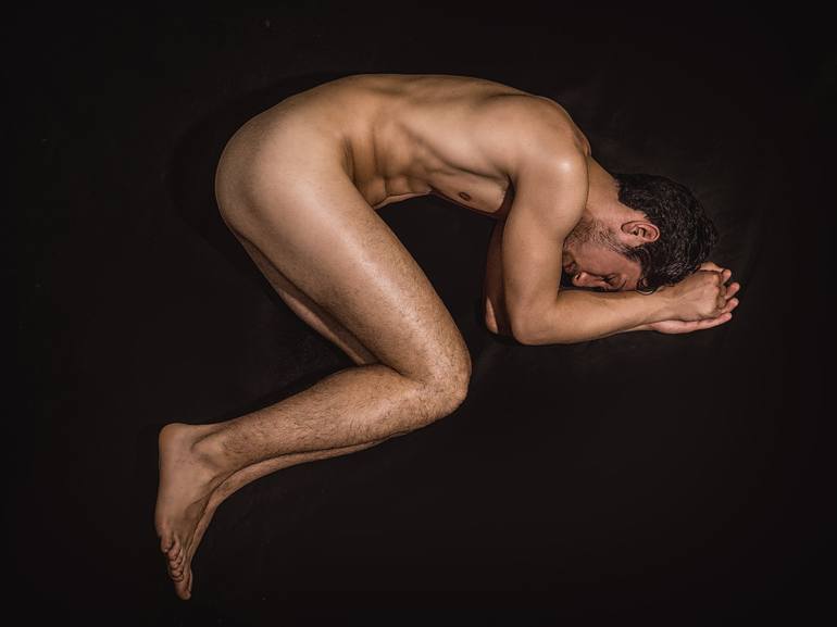 arif afriansah add nude male exercise photo