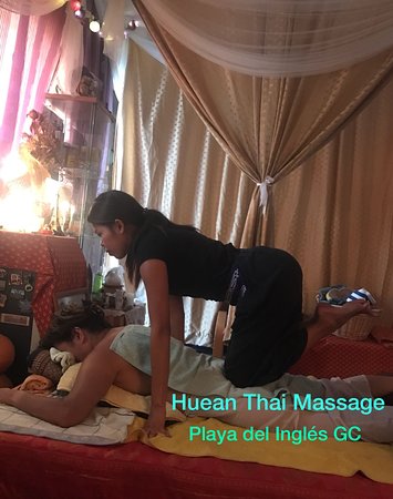 chris cameron recommends Nude Massage Thai