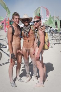 chiranjib kalita recommends nude men burning man pic