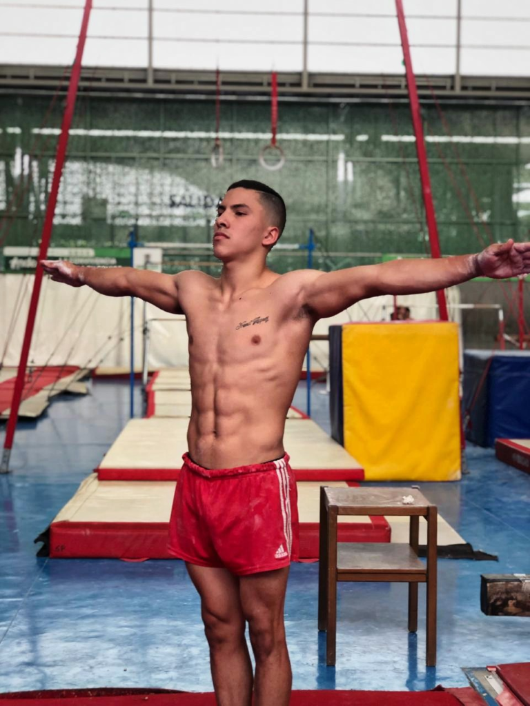 carlos j figueroa recommends nude men gymnastics pic