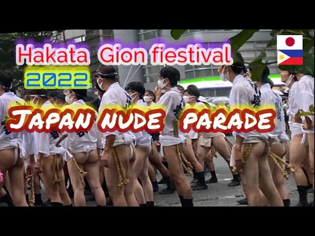 Best of Nude parade