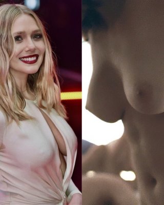 nude pics of elizabeth olsen