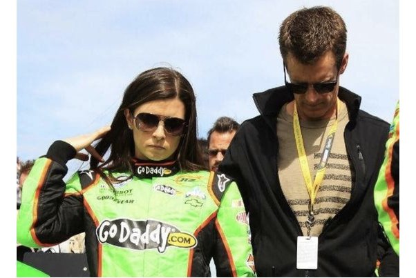 ben hanika recommends Nude Pictures Danica Patrick