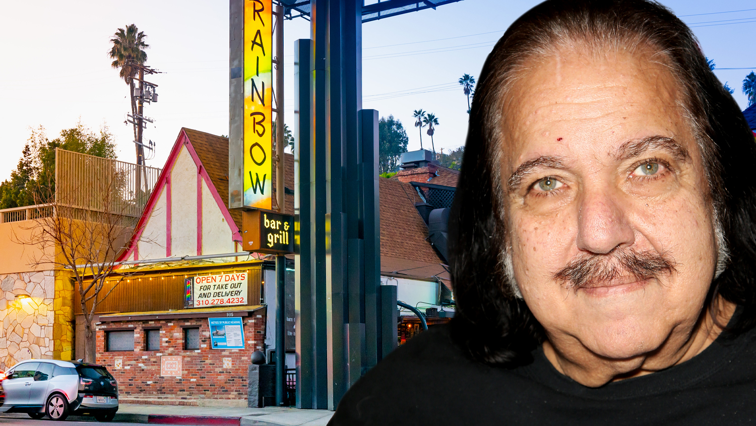 alex butera recommends nude ron jeremy pic