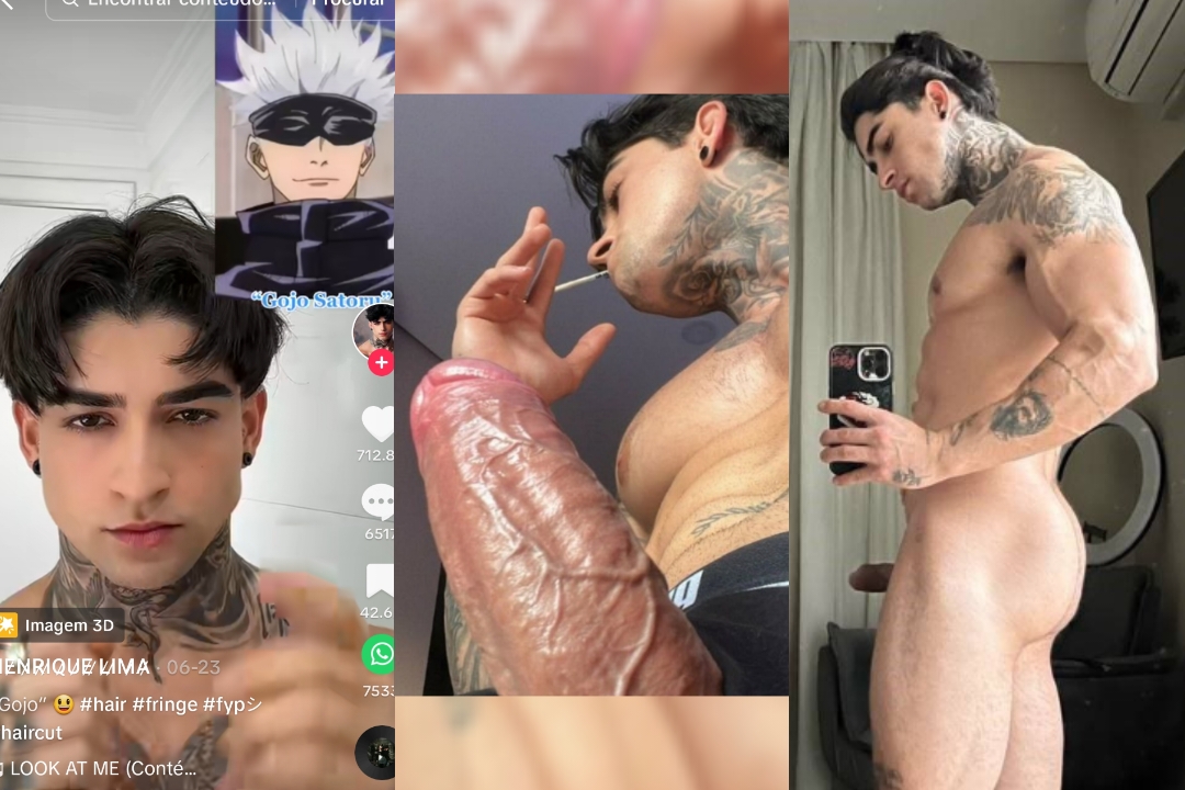 daniel bilbrey recommends nude tik tokers pic