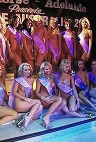 Nudist Contest Pageant dildo blowjobs