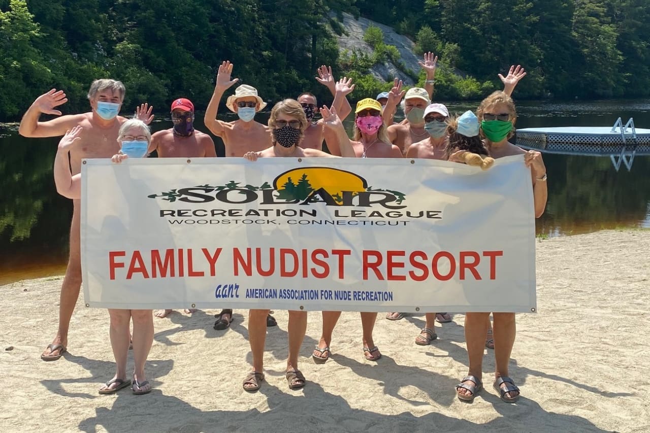 chuck akers recommends nudist resort videos pic