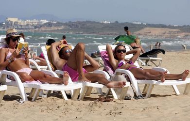 Best of Nue dans la plage