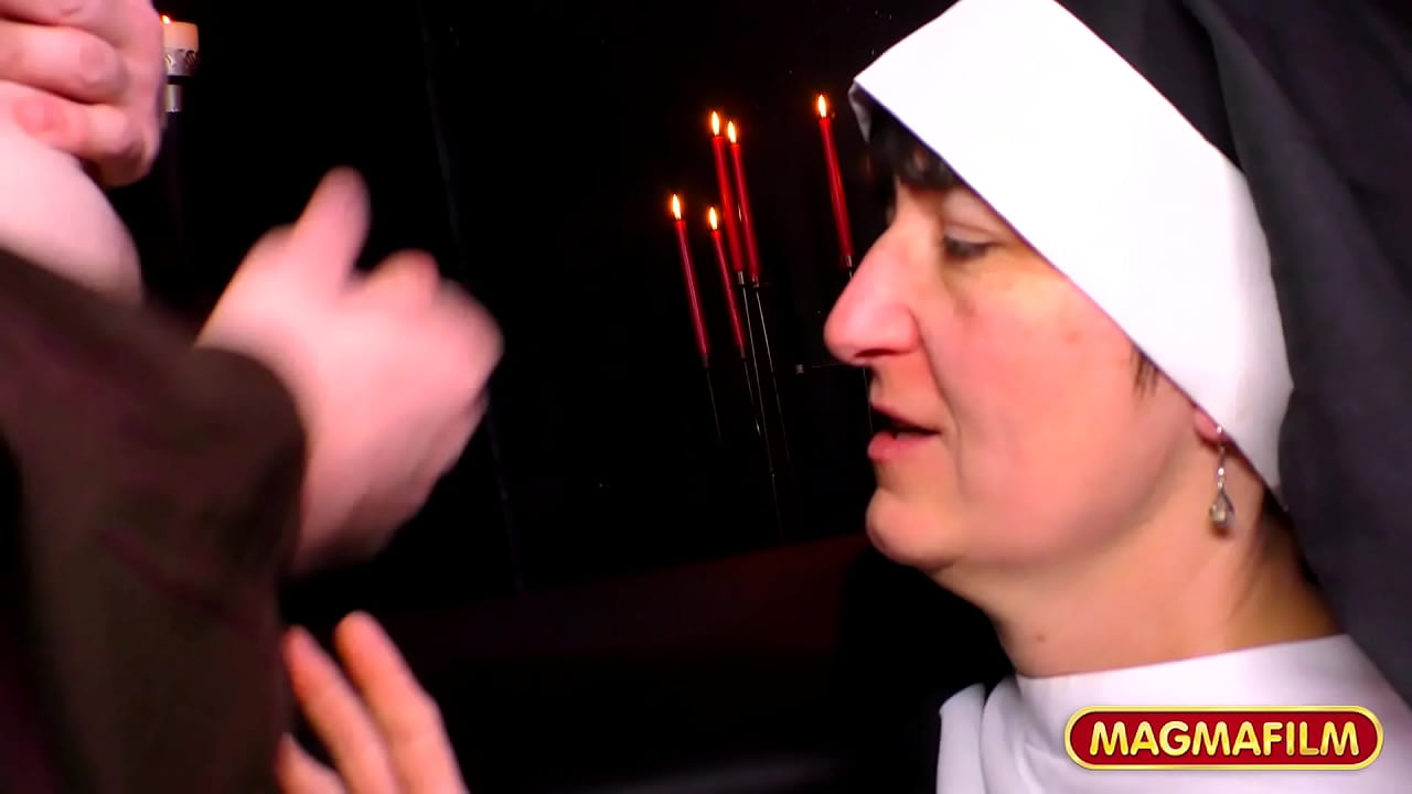 annabelle magee recommends nun blowjob pic