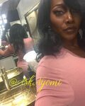 carel boshoff recommends Nyomi Banxxx Instagram