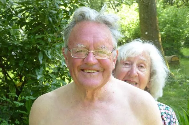 older nudists pics