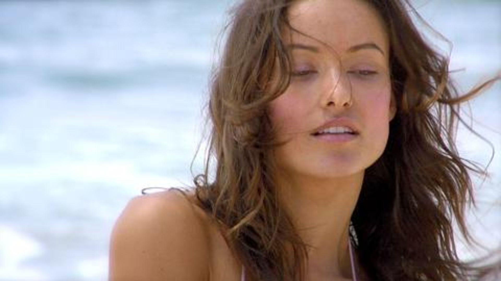 cj alba add photo olivia wilde hot scene