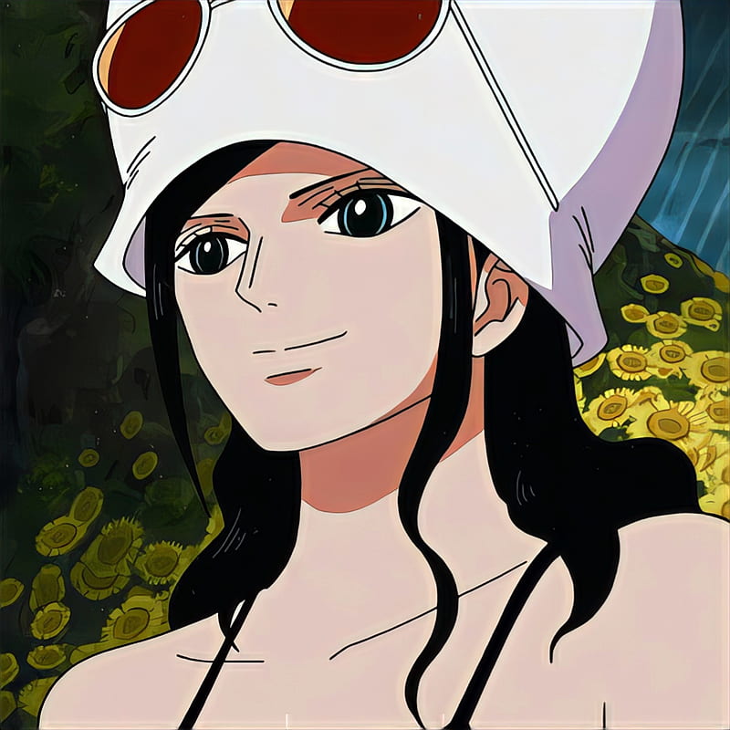 Best of One piece robin hentia