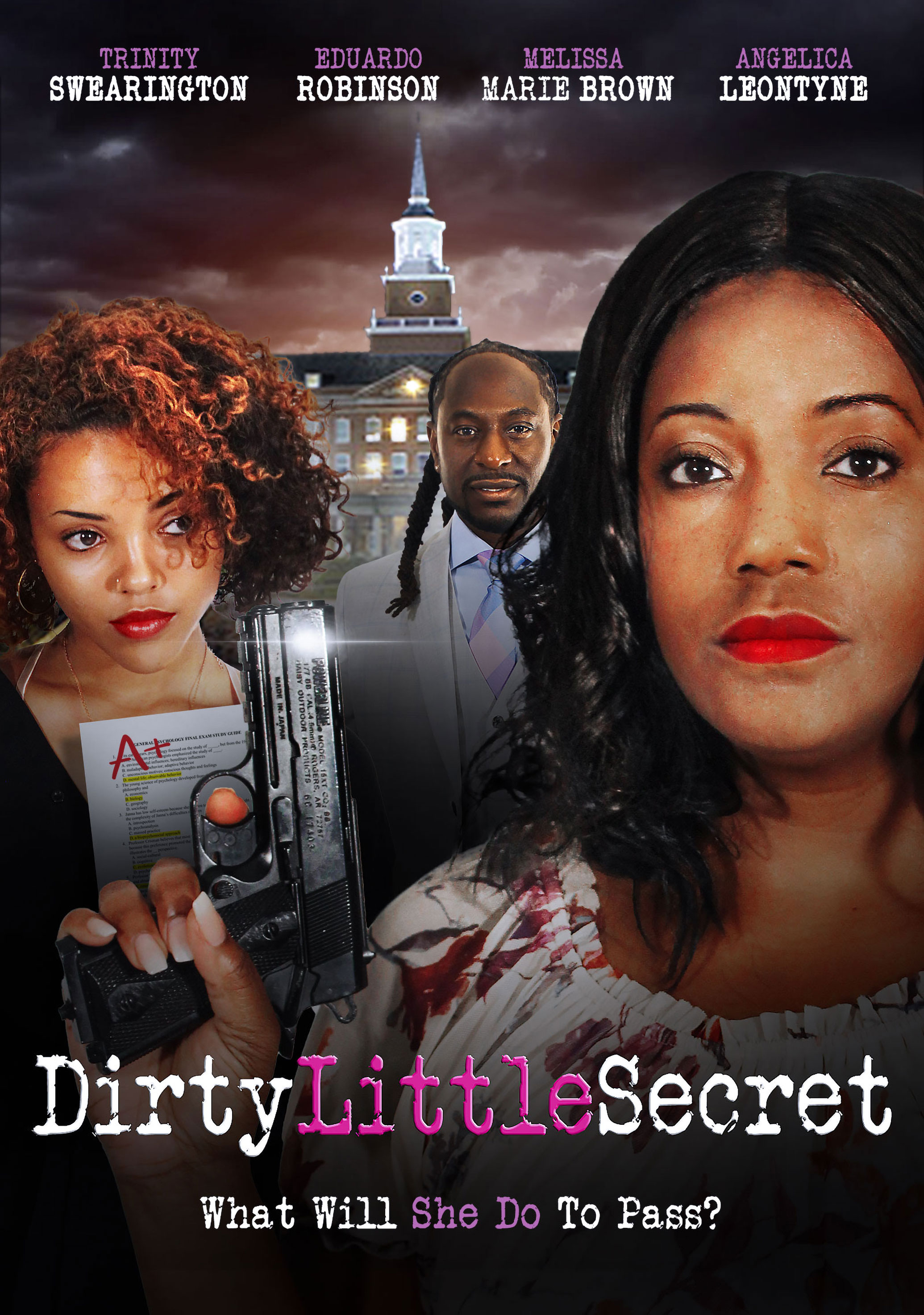 amalia pratiwi recommends our dirty lil secret pic