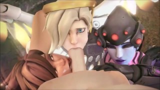 overwatch blow job