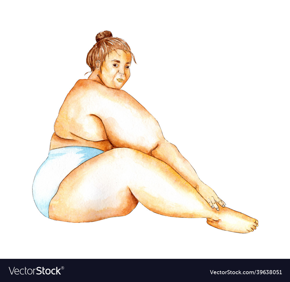 Best of Overweight naked women