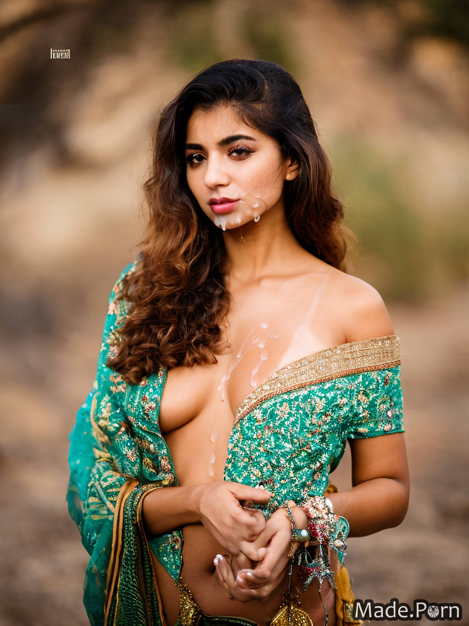 pakistani nude models