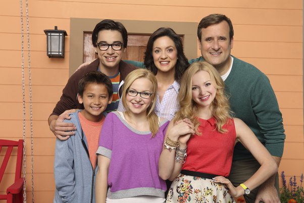 aseem chaturvedi recommends parker from liv and maddie pic