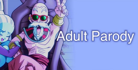 Best of Parody porn games