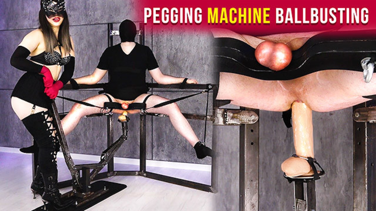 aviv dagan recommends Pegging Machine