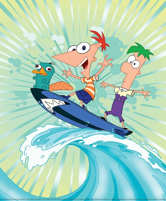 Phineas N Ferb Porn a tkegulo