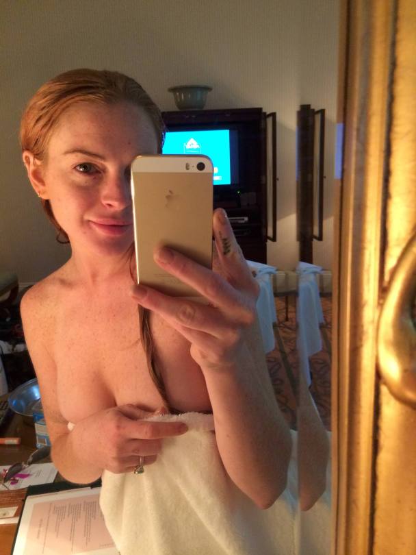 daniel frickelton recommends Pictures Lindsay Lohan Nude