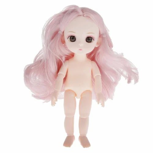 Best of Pink doll nude