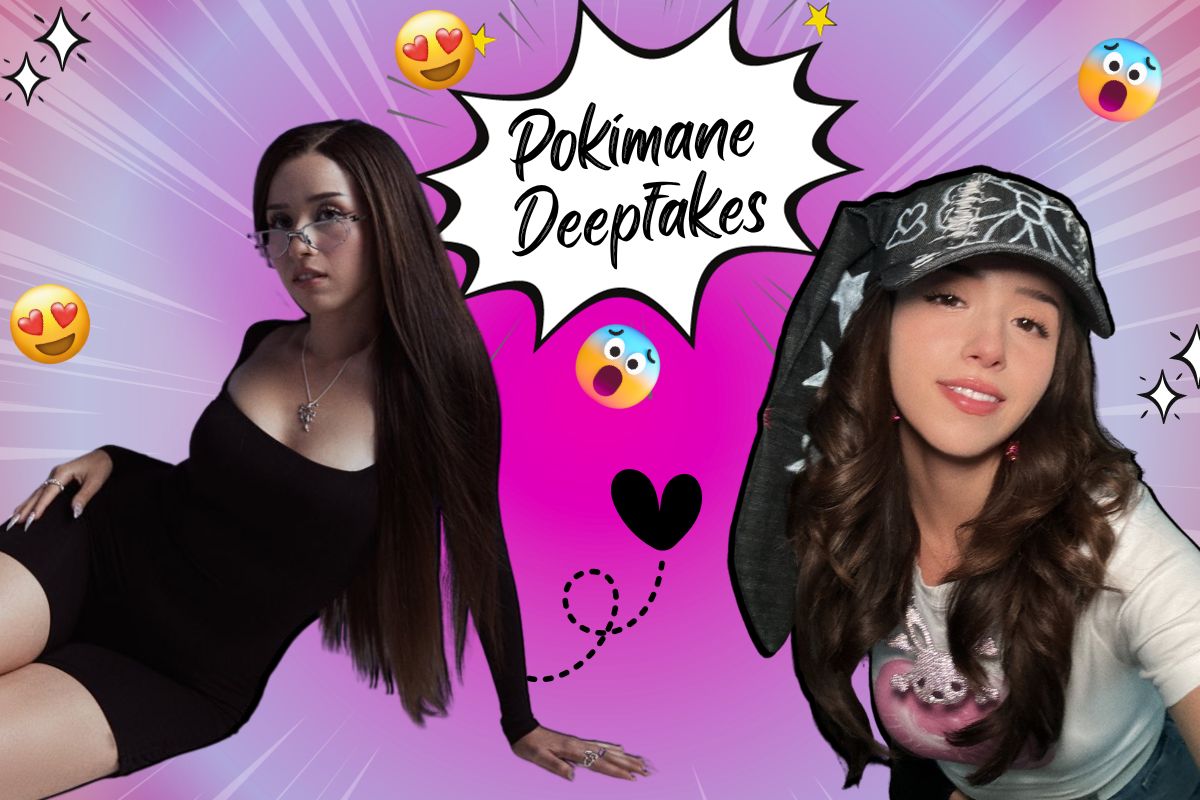 Best of Pokimaine porn