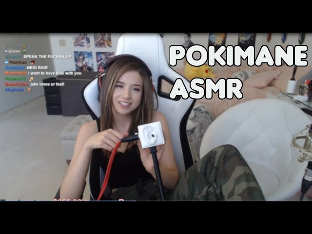 connie burleigh recommends Pokimane Feet Porn