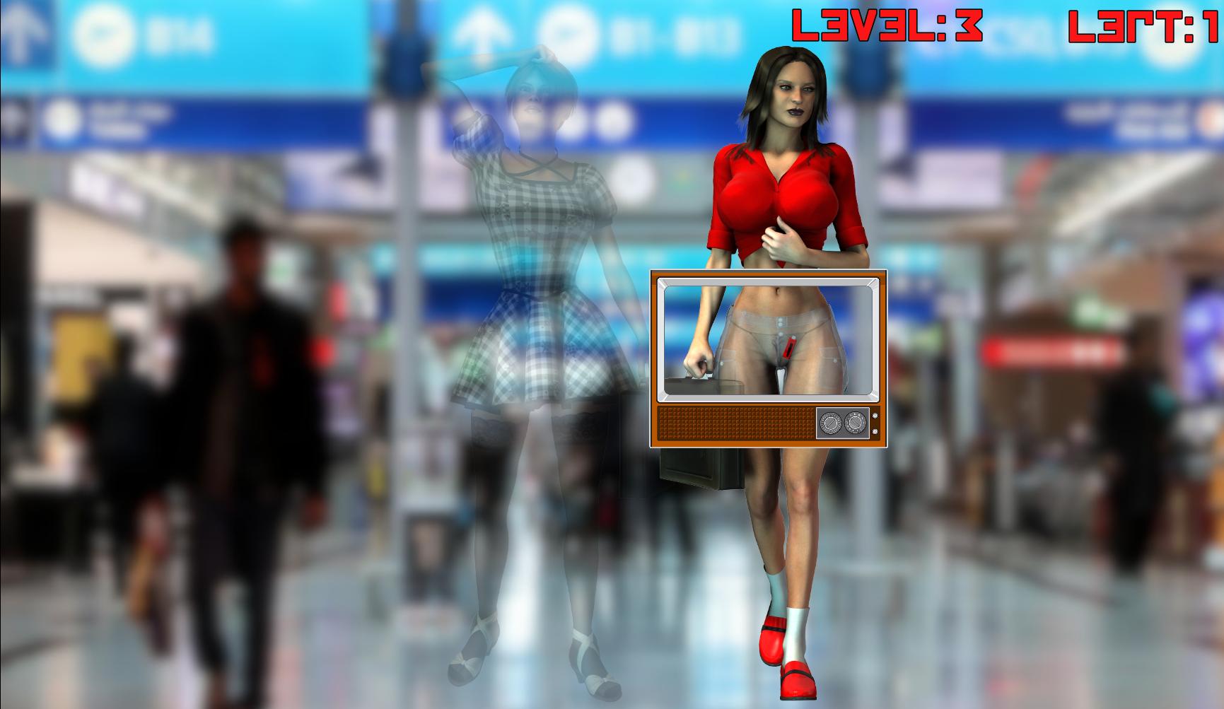 Best of Porn airport security