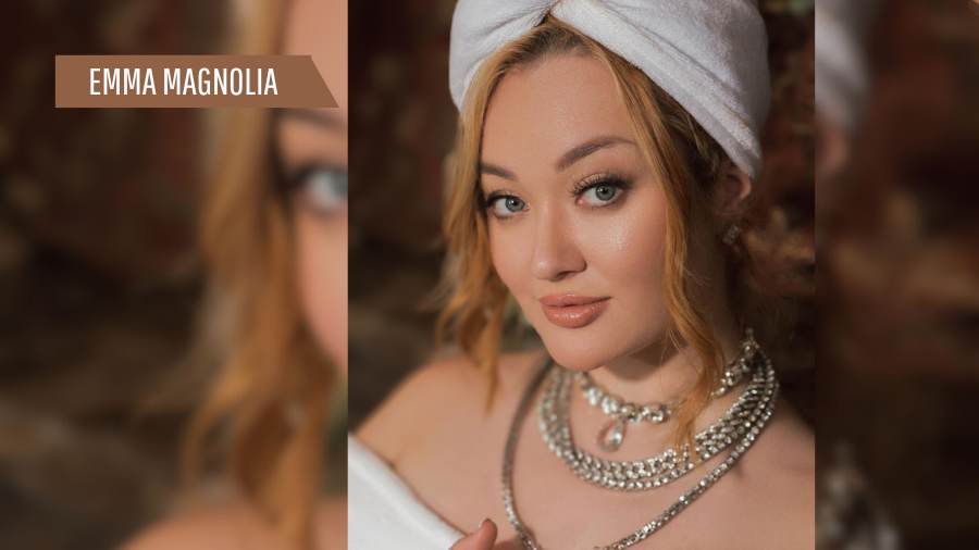 camille caldwell recommends porn emma magnolia pic