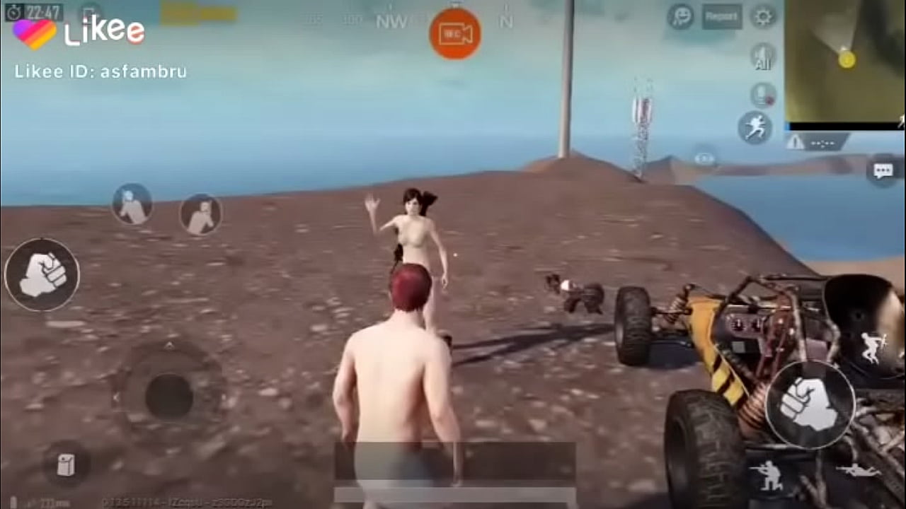 Porn Pubg seks xxx