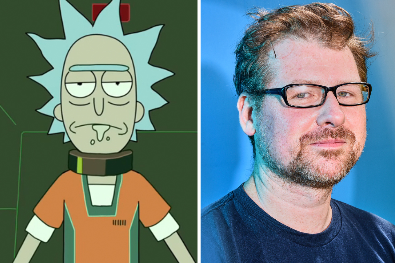 conrad archer add photo porn rick and morty