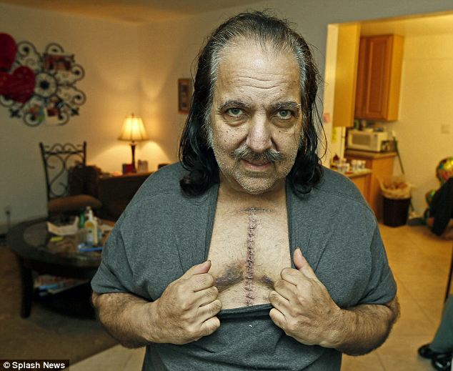 porn star the legend of ron jeremy