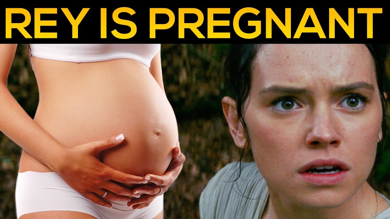 bryce greenwald recommends princess leia pregnant pic