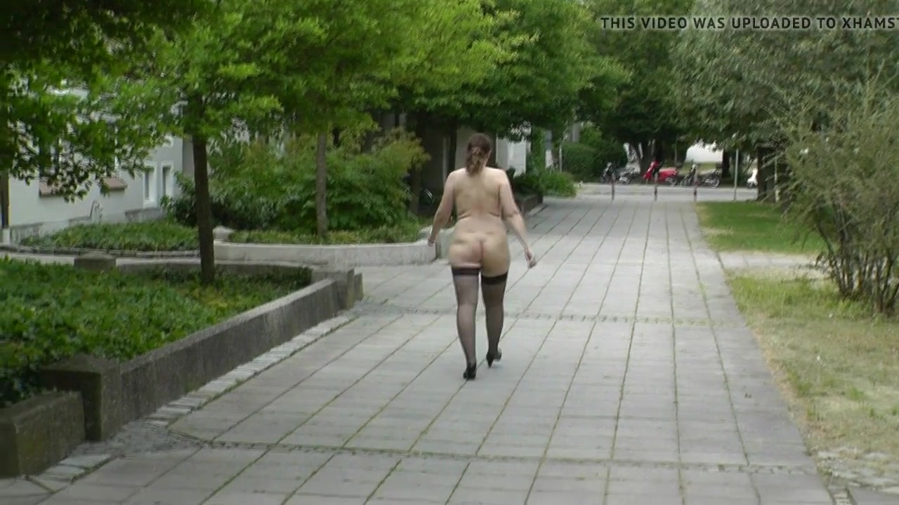 Best of Public nude walking