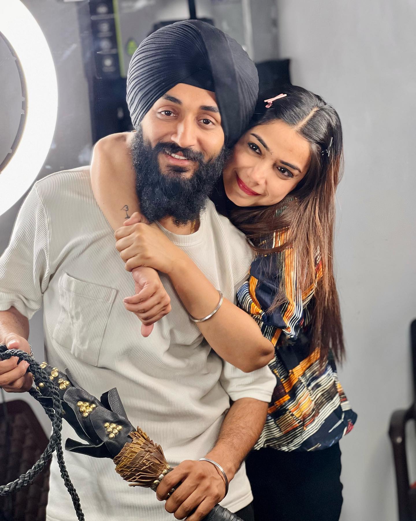 chloe poirier recommends punjabi couple kulhad pizza viral video pic